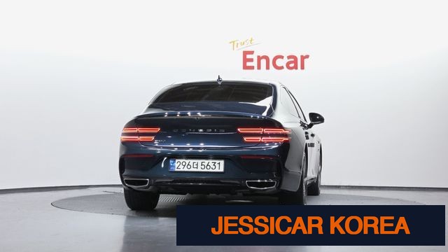 2022 Genesis G80 (RG3) - Thumbnail 3