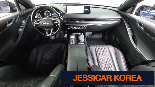2022 Genesis G80 (RG3) - Thumbnail 4