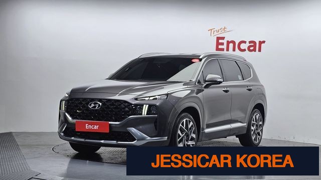 2021 Hyundai The New Santa Fe - Thumbnail 3