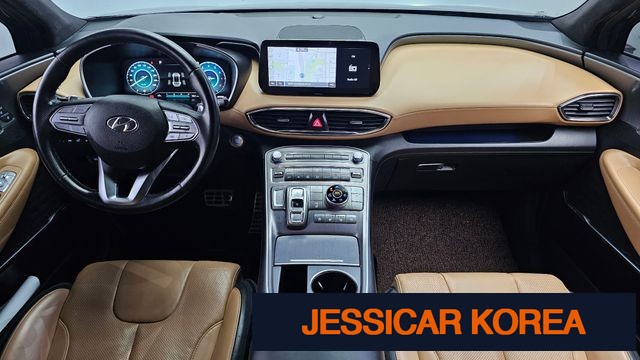 2021 Hyundai The New Santa Fe - Thumbnail 9