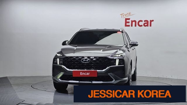 2021 Hyundai The New Santa Fe - Thumbnail 13