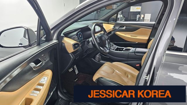2021 Hyundai The New Santa Fe - Thumbnail 14