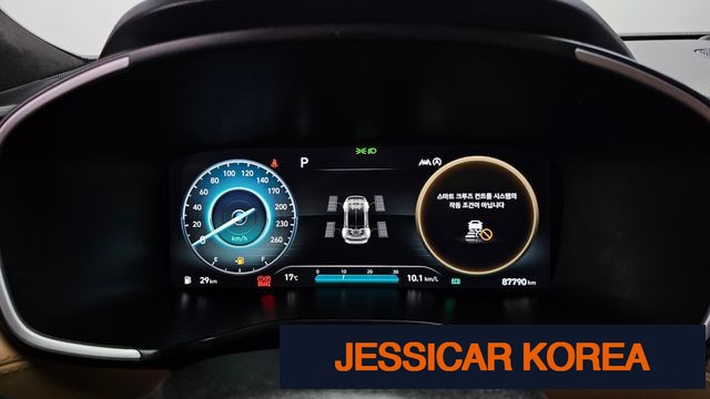 2021 Hyundai The New Santa Fe - Thumbnail 18