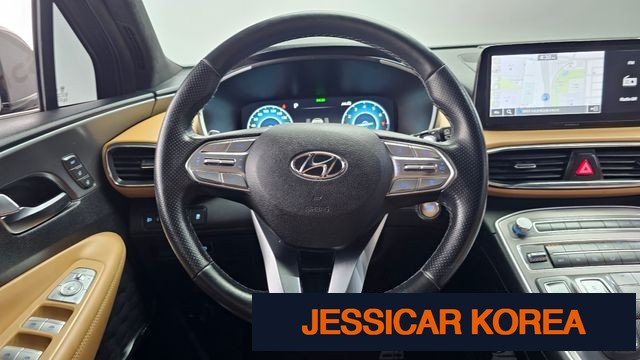 2021 Hyundai The New Santa Fe - Thumbnail 19