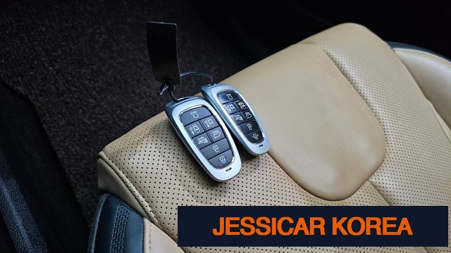 2021 Hyundai The New Santa Fe - Thumbnail 20