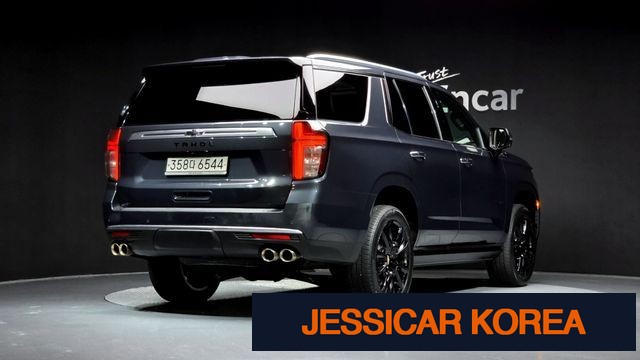2022 Chevrolet tahoe - Thumbnail 5