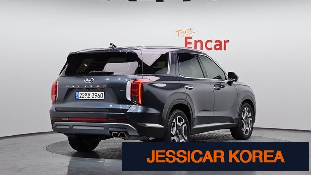 2024 Hyundai The New Palisade - Thumbnail 17