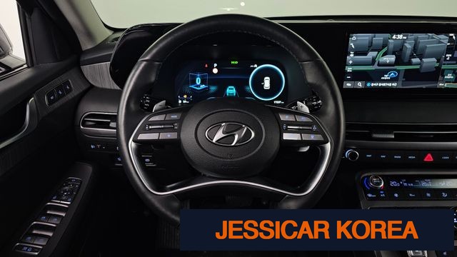 2024 Hyundai The New Palisade - Thumbnail 20
