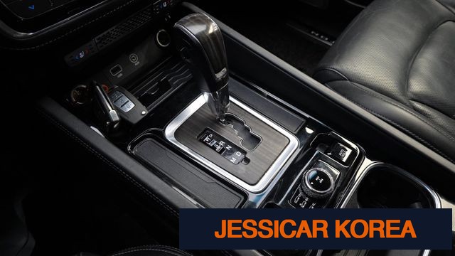 2018 KG Mobility G4 Rexton - Thumbnail 2