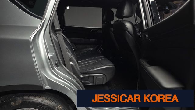 2018 KG Mobility G4 Rexton - Thumbnail 3