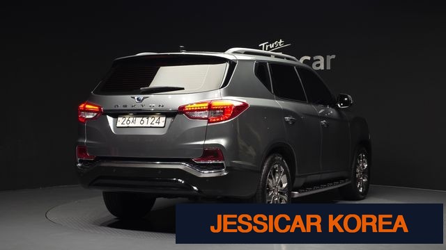 2018 KG Mobility G4 Rexton - Thumbnail 4