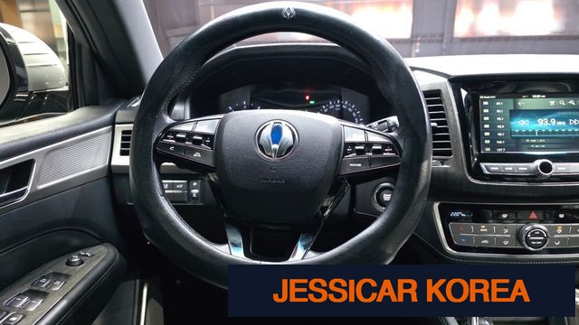 2018 KG Mobility G4 Rexton - Thumbnail 6