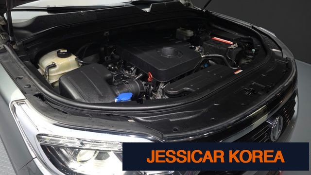 2018 KG Mobility G4 Rexton - Thumbnail 7
