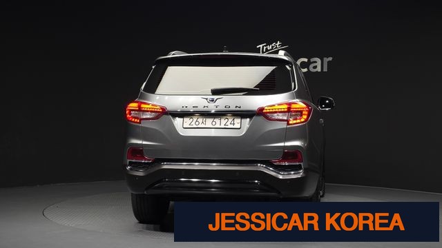 2018 KG Mobility G4 Rexton - Thumbnail 9