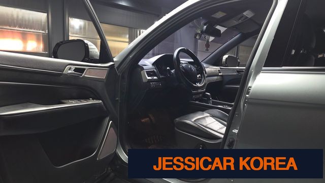 2018 KG Mobility G4 Rexton - Thumbnail 10