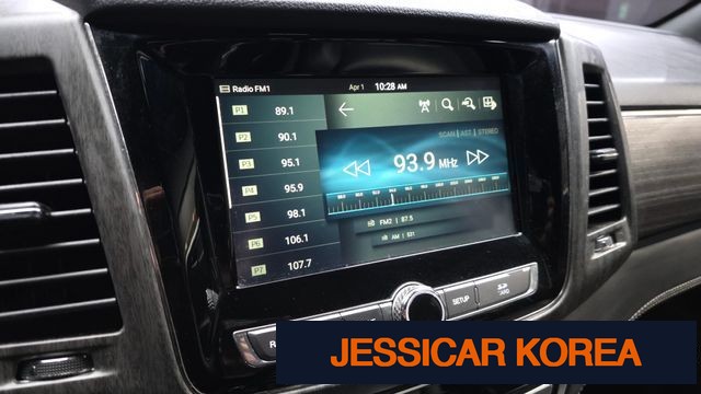 2018 KG Mobility G4 Rexton - Thumbnail 12