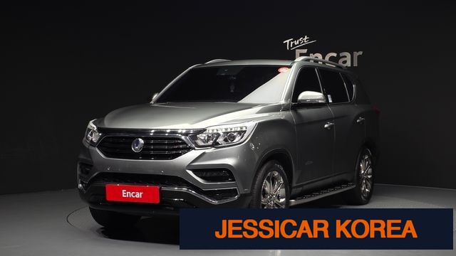 2018 KG Mobility G4 Rexton - Thumbnail 14
