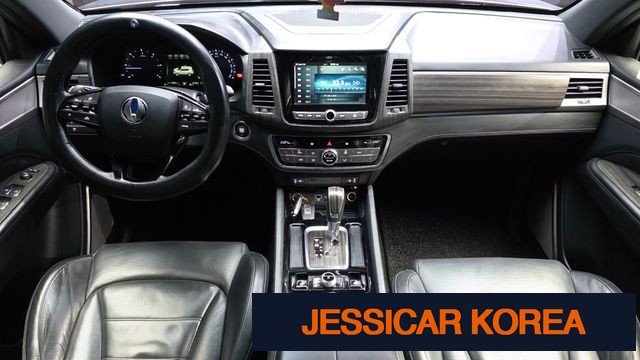 2018 KG Mobility G4 Rexton - Thumbnail 16