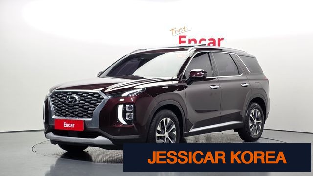 2021 Hyundai Palisade - Thumbnail 9