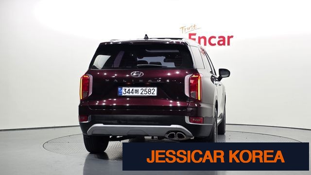 2021 Hyundai Palisade - Thumbnail 16