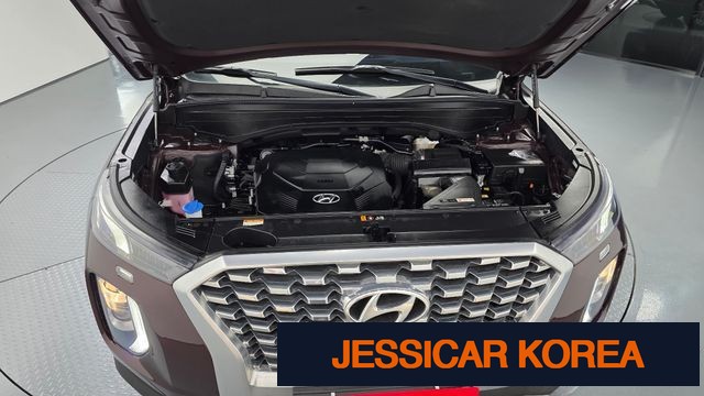 2021 Hyundai Palisade - Thumbnail 17