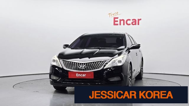 2012 Hyundai Grandeur HG - Thumbnail 3