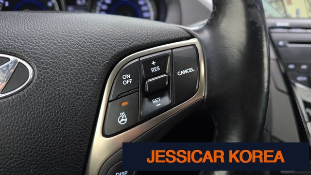 2012 Hyundai Grandeur HG - Thumbnail 11