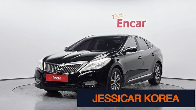 2012 Hyundai Grandeur HG - Thumbnail 18