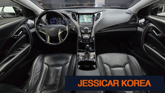 2012 Hyundai Grandeur HG - Thumbnail 19