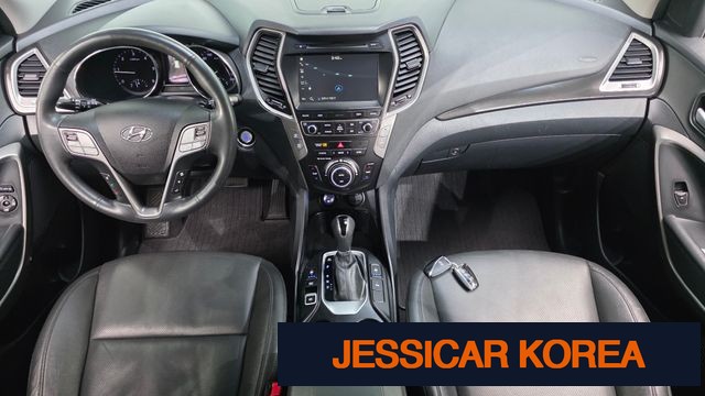 2018 Hyundai Santa Fe The Prime - Thumbnail 4