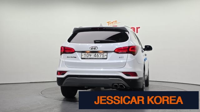 2018 Hyundai Santa Fe The Prime - Thumbnail 7
