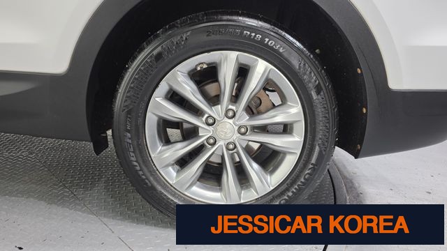 2018 Hyundai Santa Fe The Prime - Thumbnail 9