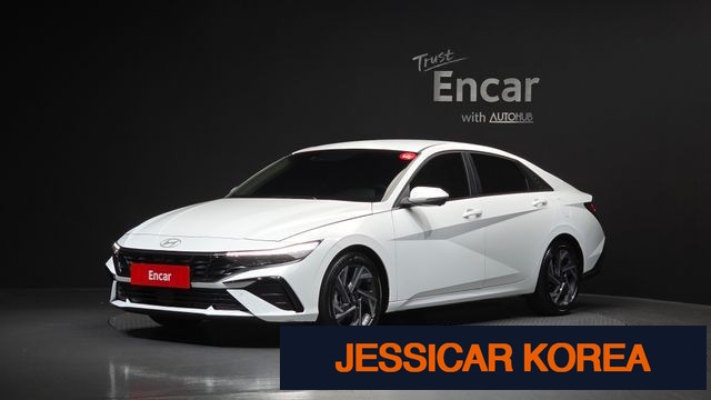 2025 Hyundai The New Avante (CN7) - Thumbnail 2