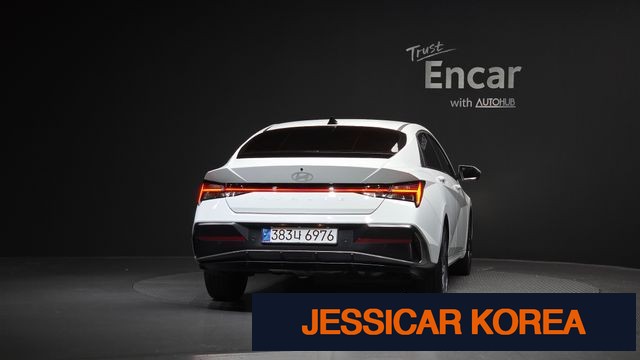 2025 Hyundai The New Avante (CN7) - Thumbnail 3