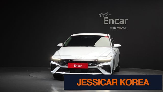 2025 Hyundai The New Avante (CN7) - Thumbnail 8
