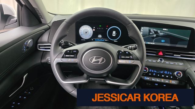 2025 Hyundai The New Avante (CN7) - Thumbnail 12