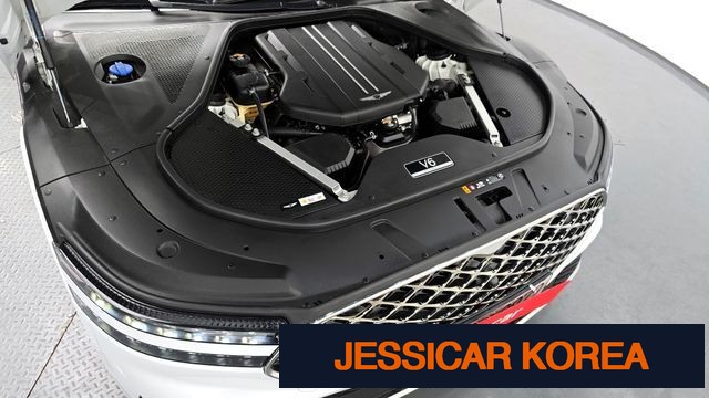 2023 Genesis G90 (RS4) - Thumbnail 2