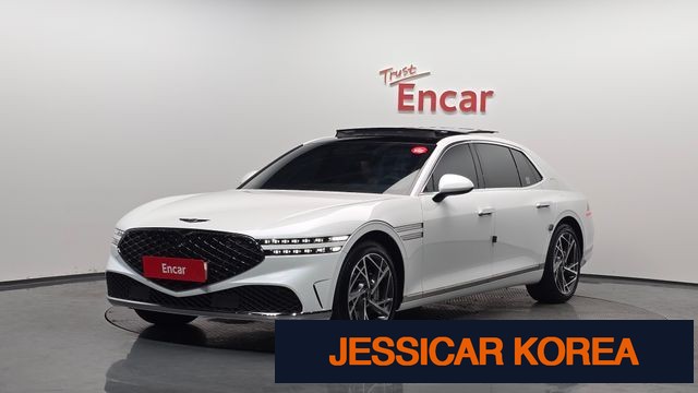 2023 Genesis G90 (RS4) - Thumbnail 3