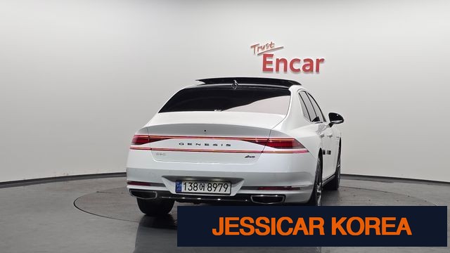 2023 Genesis G90 (RS4) - Thumbnail 5