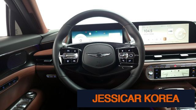 2023 Genesis G90 (RS4) - Thumbnail 8