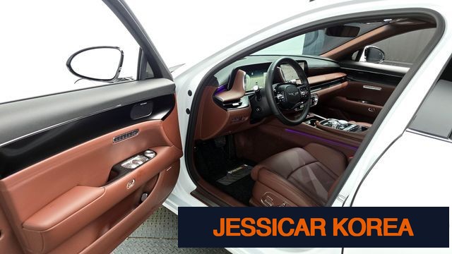 2023 Genesis G90 (RS4) - Thumbnail 9