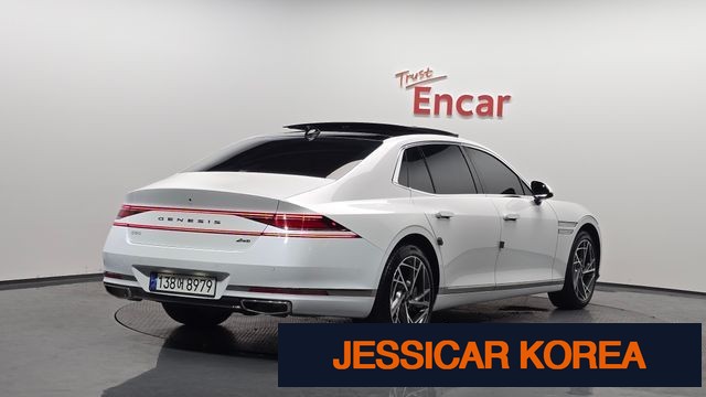 2023 Genesis G90 (RS4) - Thumbnail 18