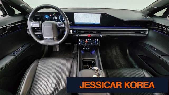 2024 Hyundai Grandeur Hybrid (GN7) - Thumbnail 2
