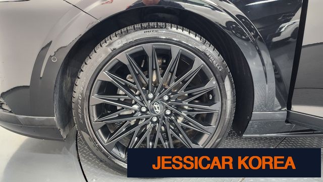 2024 Hyundai Grandeur Hybrid (GN7) - Thumbnail 3