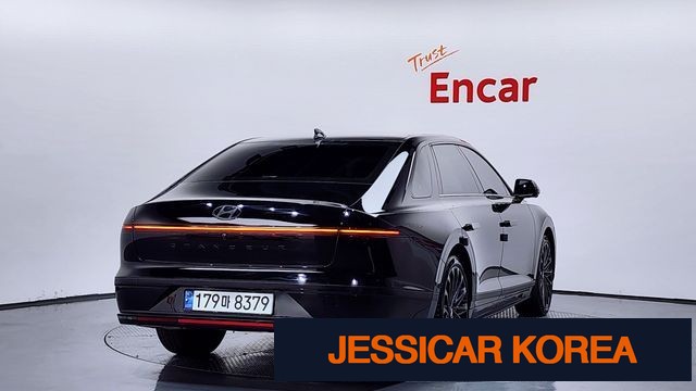 2024 Hyundai Grandeur Hybrid (GN7) - Thumbnail 4