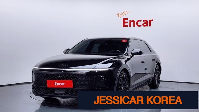 2024 Hyundai Grandeur Hybrid (GN7) - Thumbnail 19