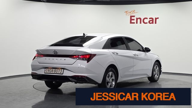 2022 Hyundai Avante (CN7) - Thumbnail 2
