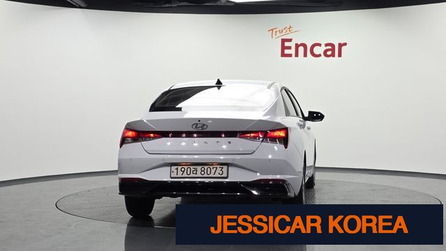 2022 Hyundai Avante (CN7) - Thumbnail 7