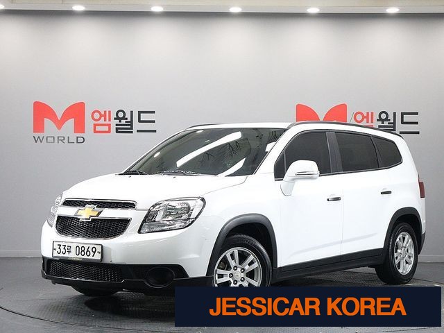 2016 Chevrolet orlando - Thumbnail 8