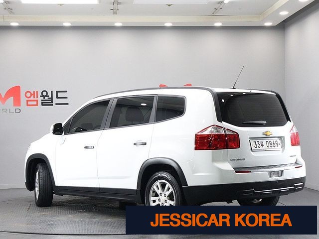 2016 Chevrolet orlando - Thumbnail 14